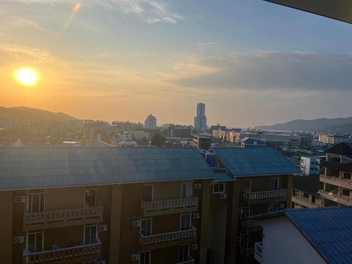 Pailin Hill Hotel Patong Exterior foto