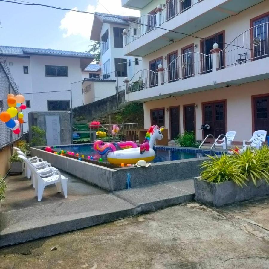 Pailin Hill Hotel Patong Exterior foto