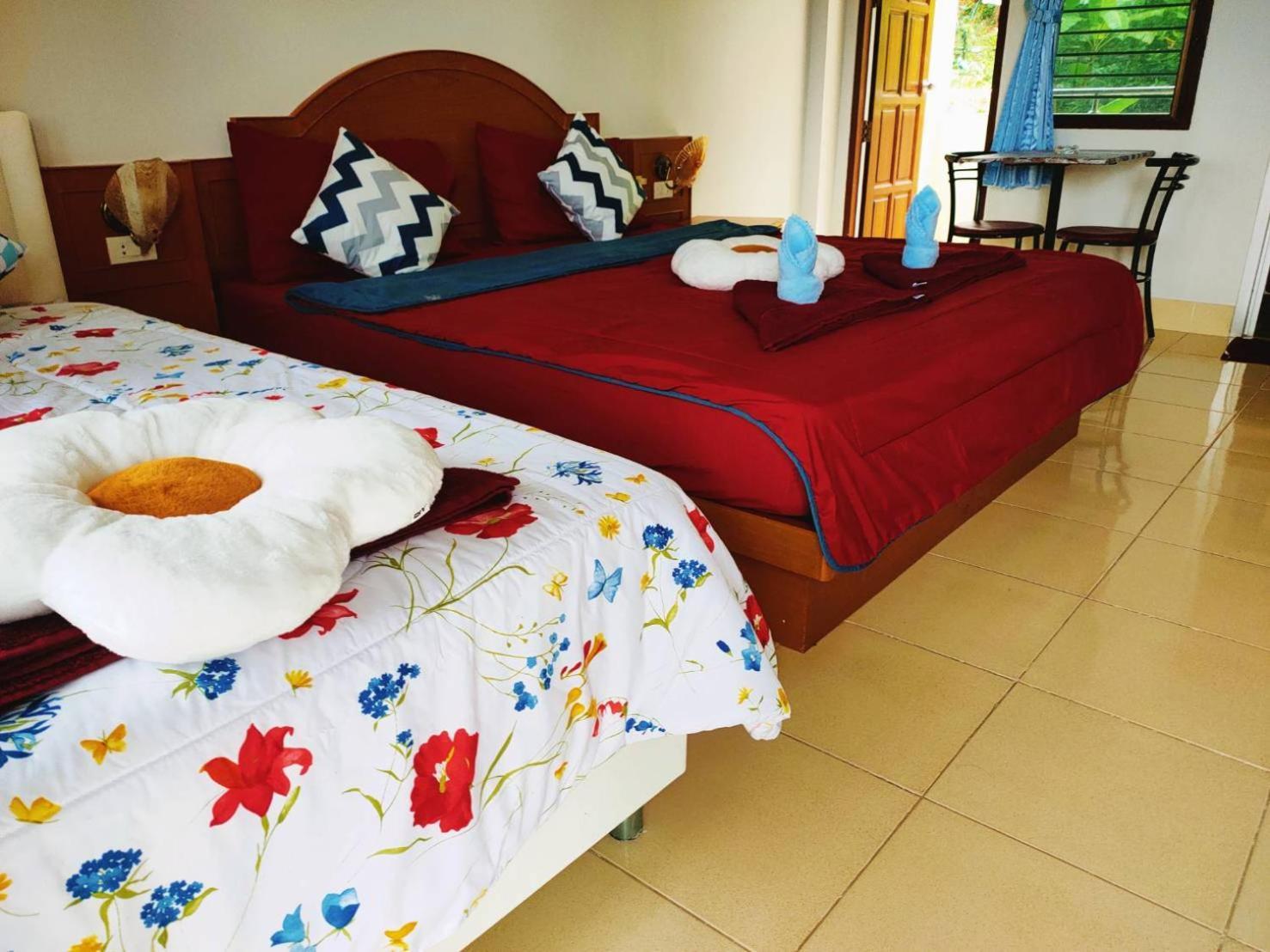 Pailin Hill Hotel Patong Exterior foto