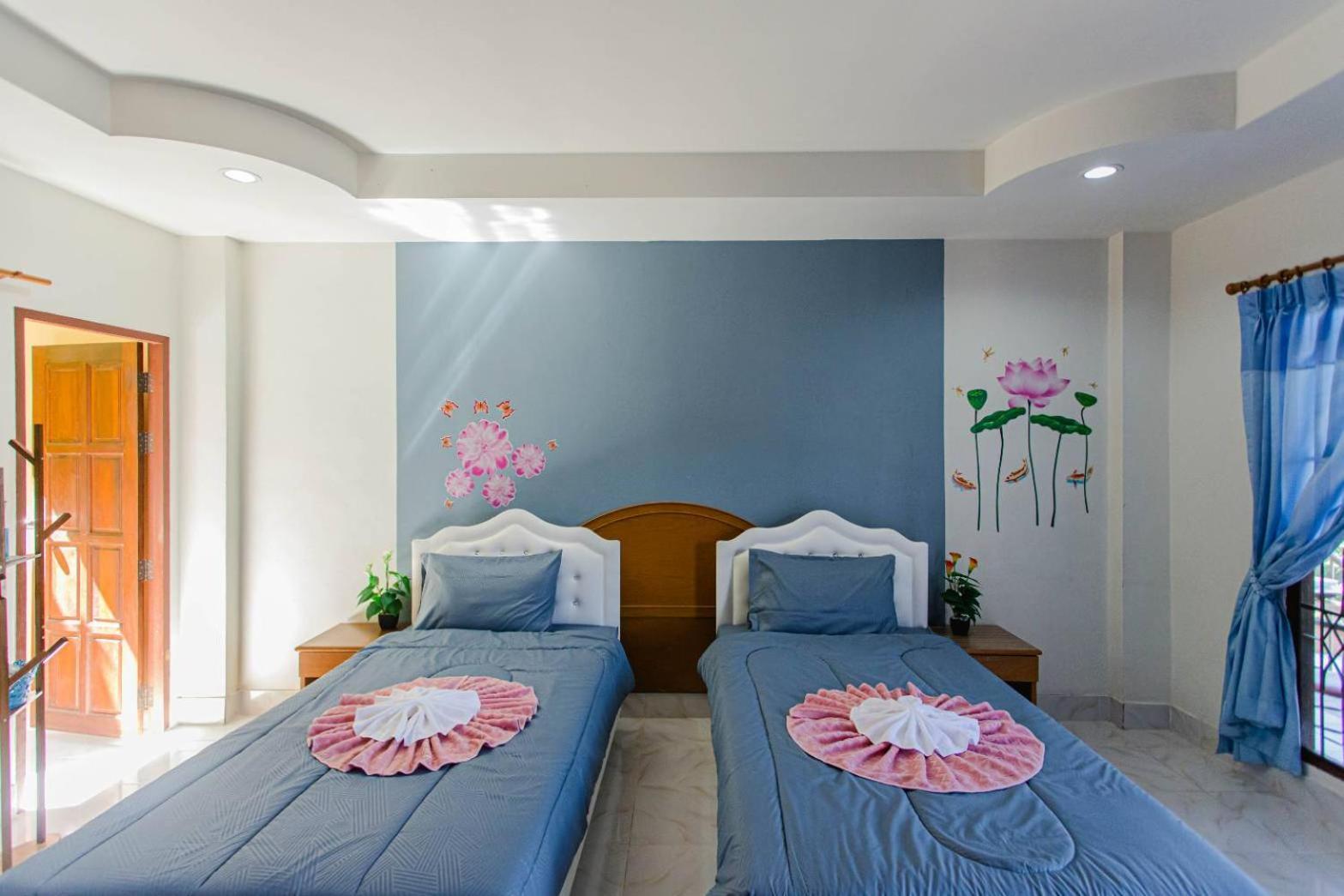 Pailin Hill Hotel Patong Exterior foto