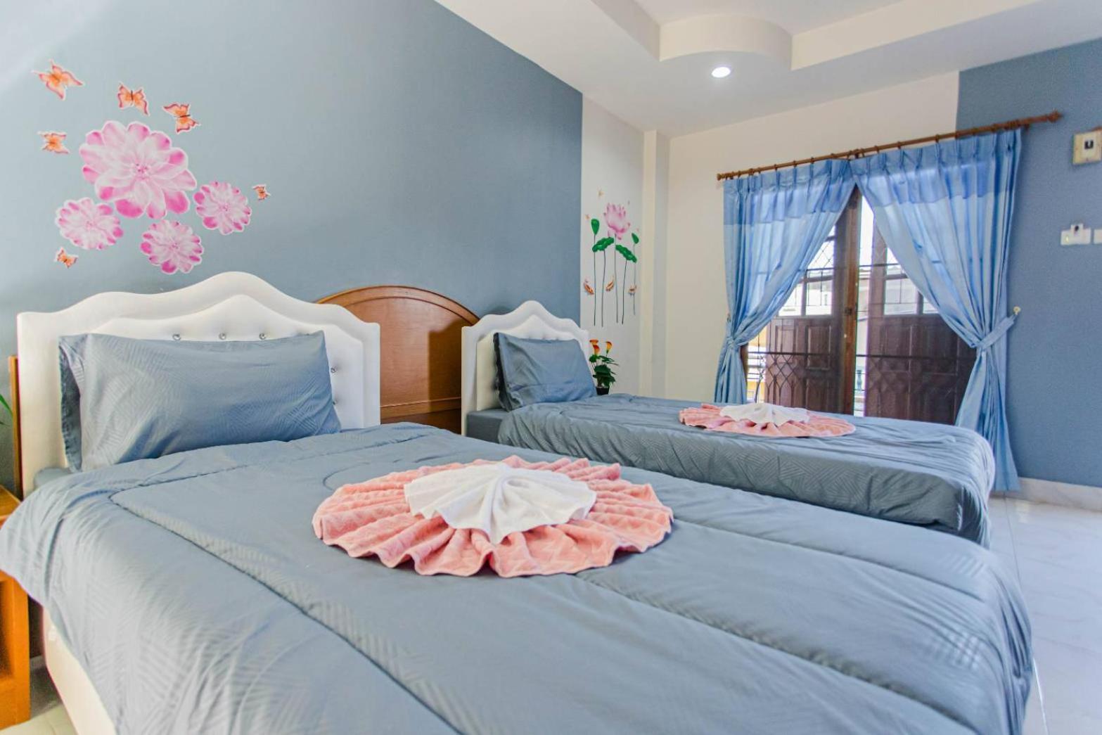 Pailin Hill Hotel Patong Exterior foto