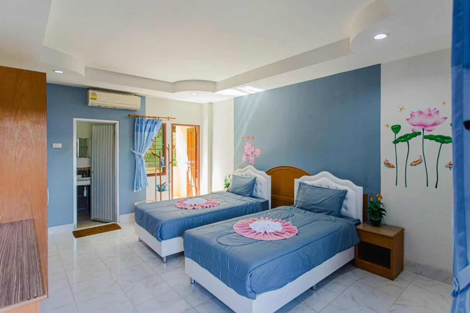 Pailin Hill Hotel Patong Exterior foto