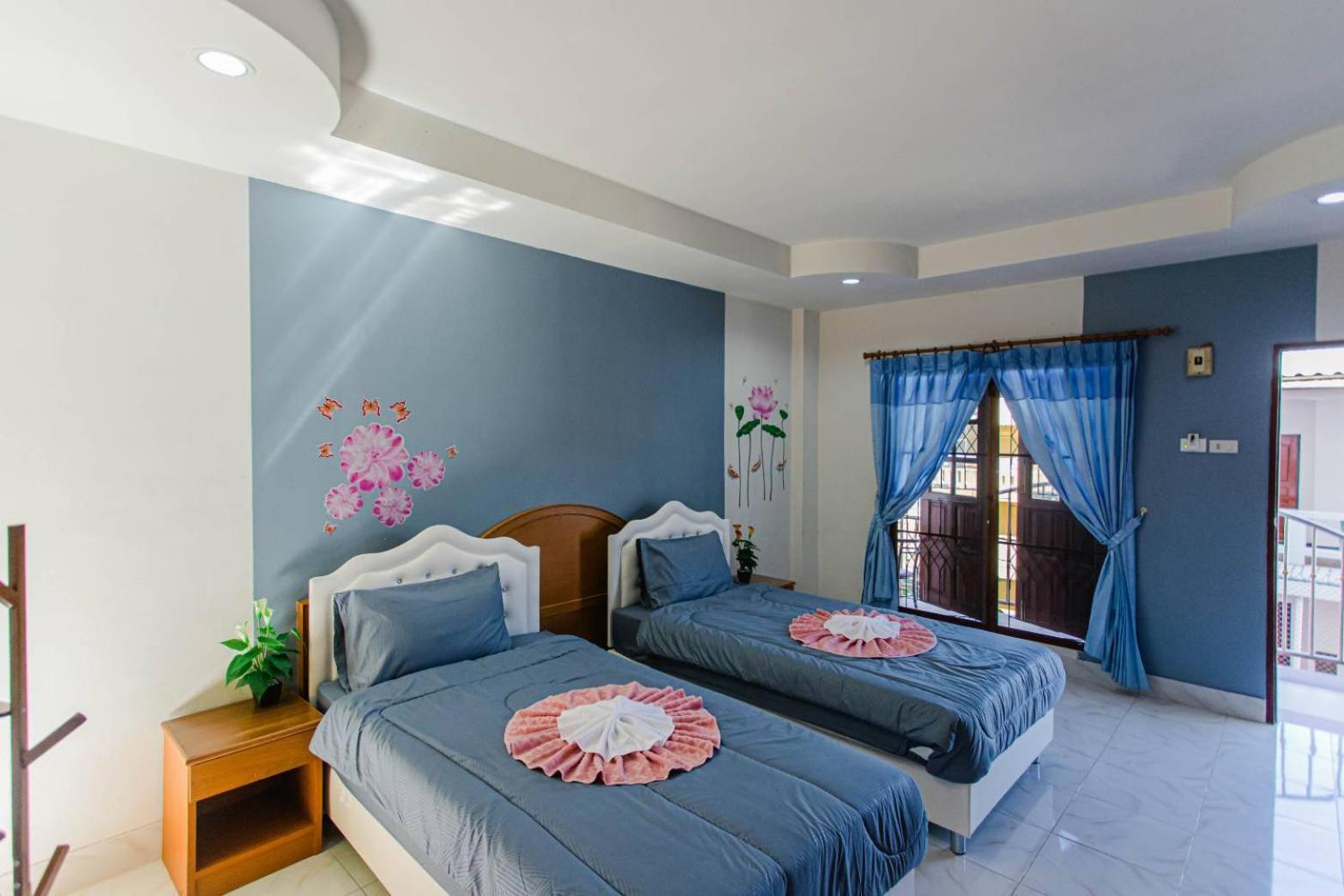 Pailin Hill Hotel Patong Exterior foto
