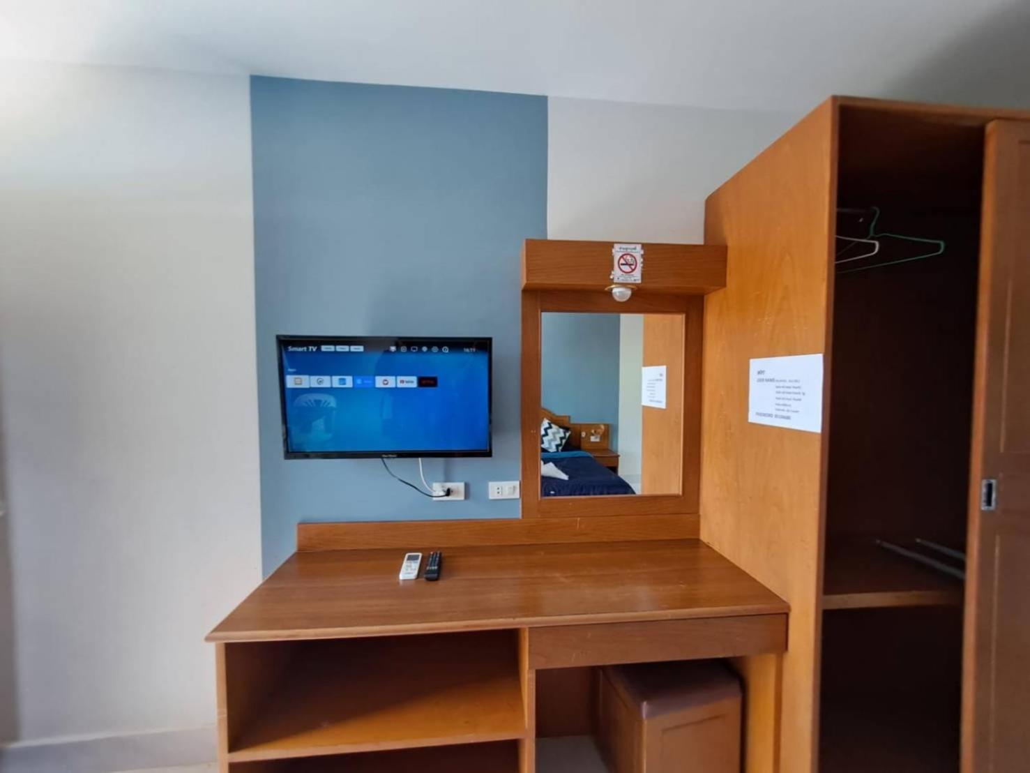 Pailin Hill Hotel Patong Exterior foto