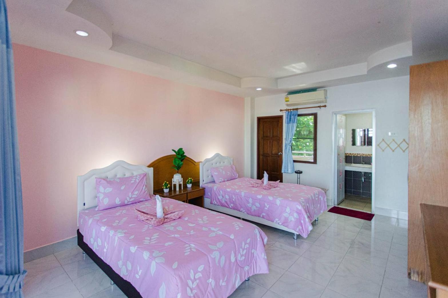 Pailin Hill Hotel Patong Exterior foto