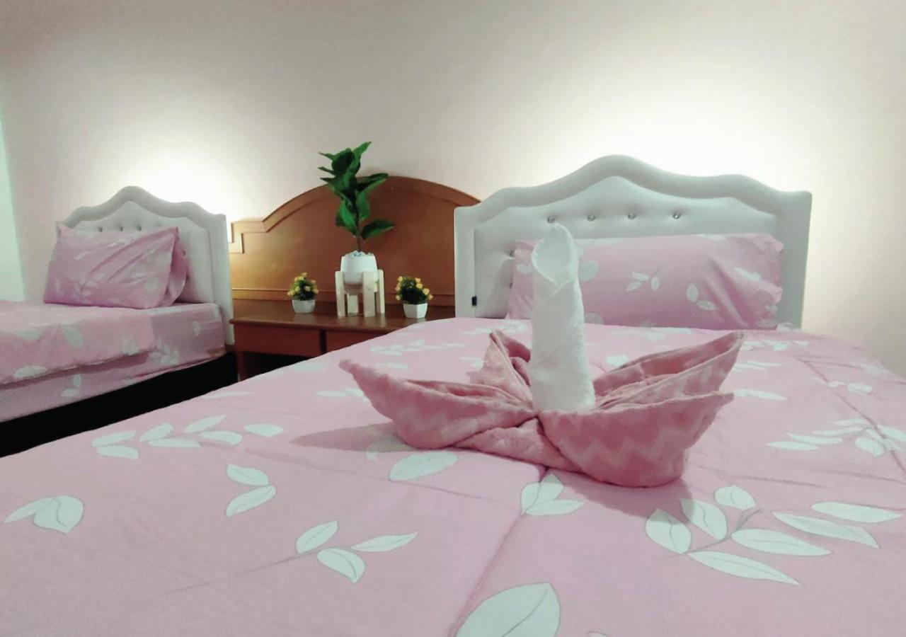 Pailin Hill Hotel Patong Exterior foto