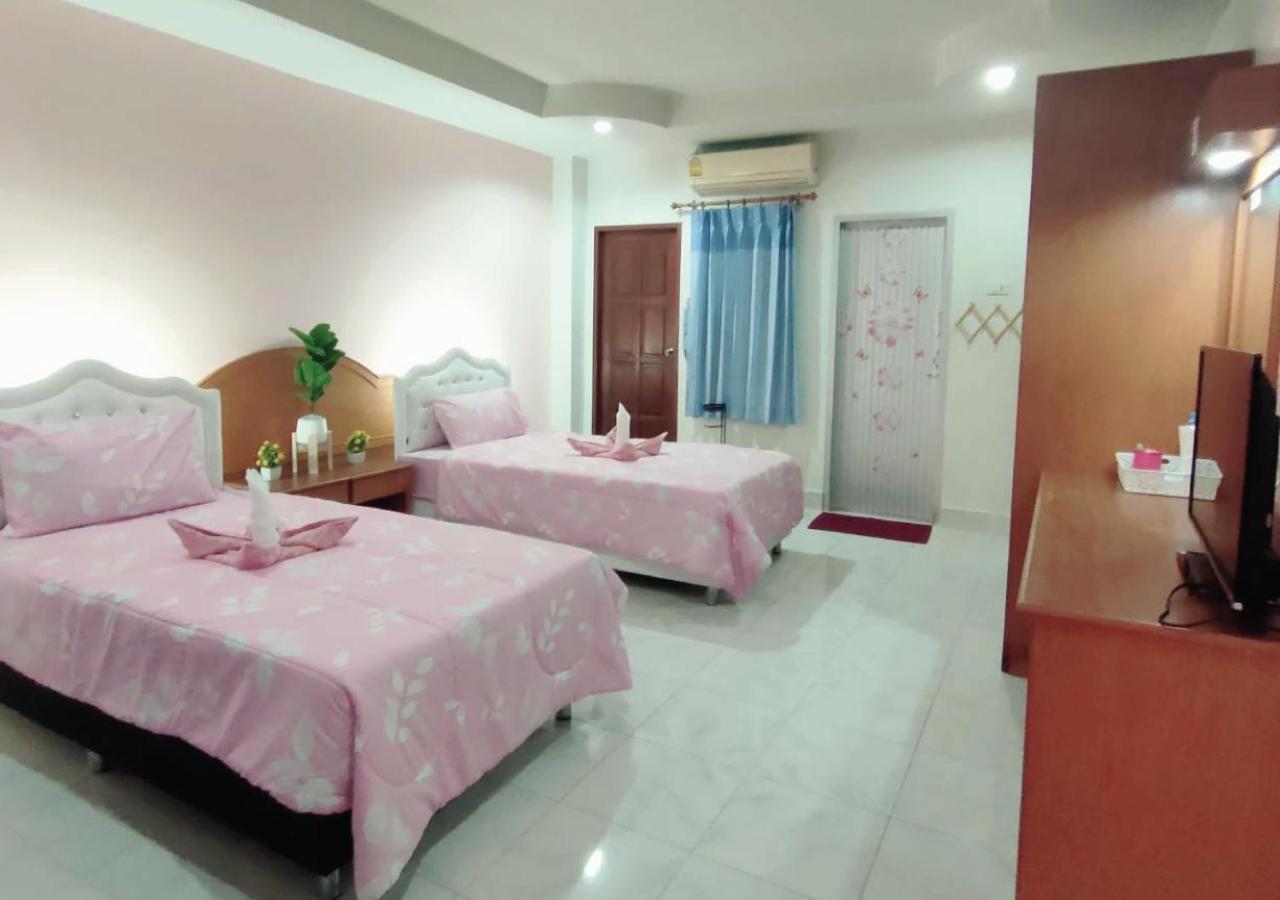 Pailin Hill Hotel Patong Exterior foto