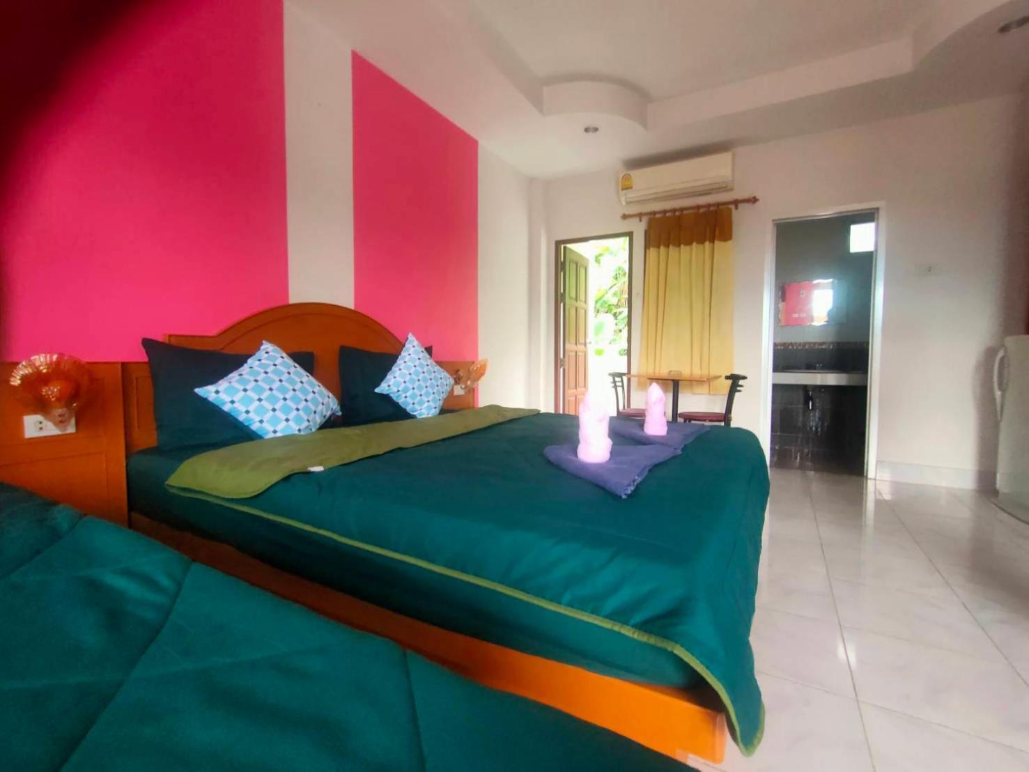 Pailin Hill Hotel Patong Exterior foto