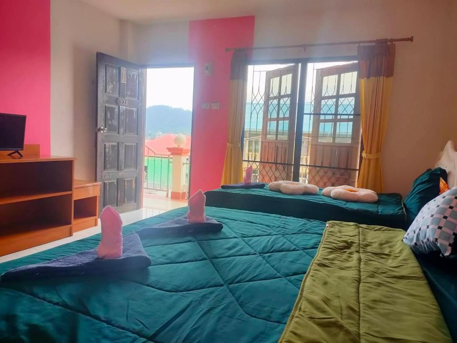 Pailin Hill Hotel Patong Exterior foto