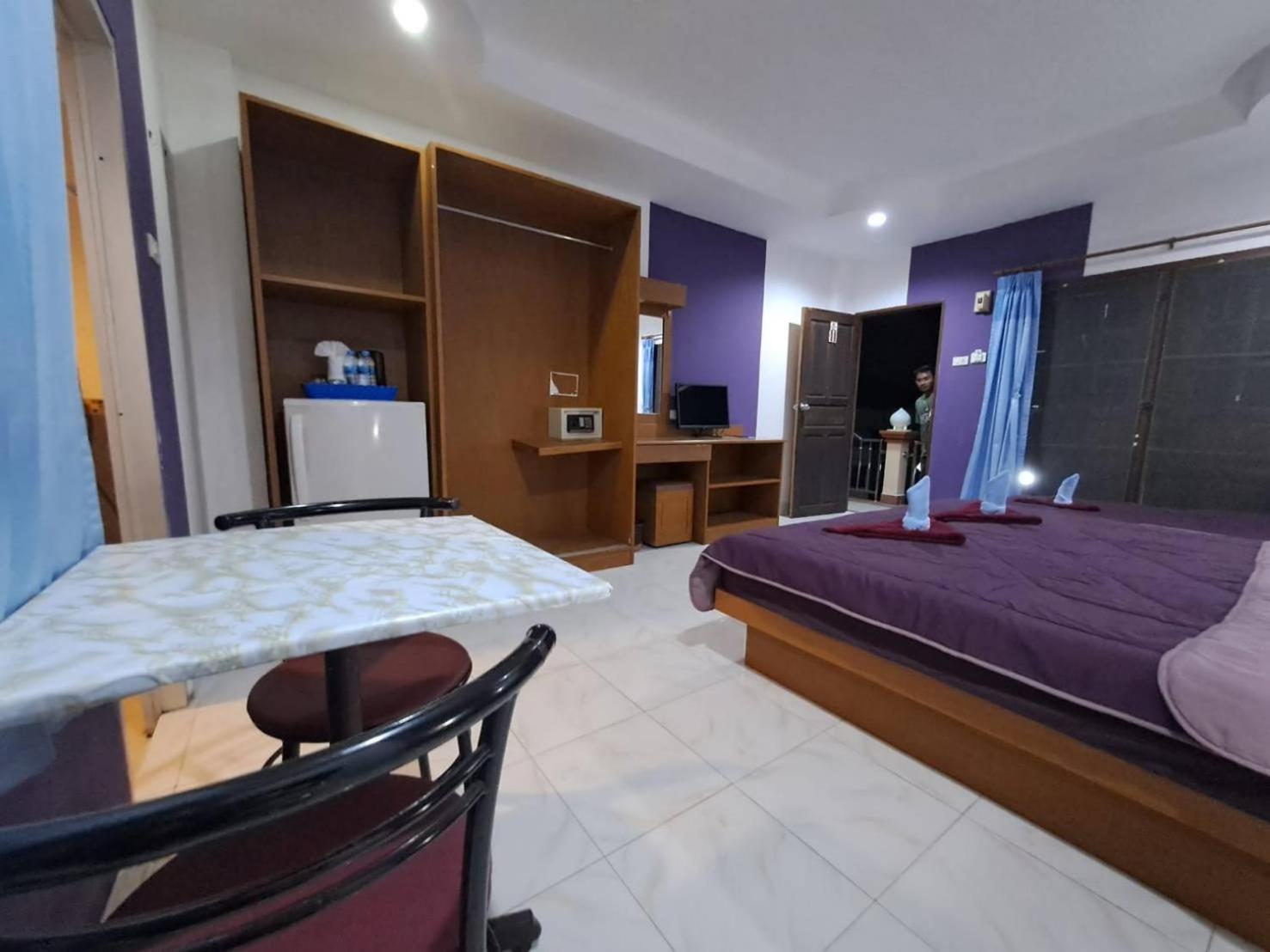 Pailin Hill Hotel Patong Exterior foto