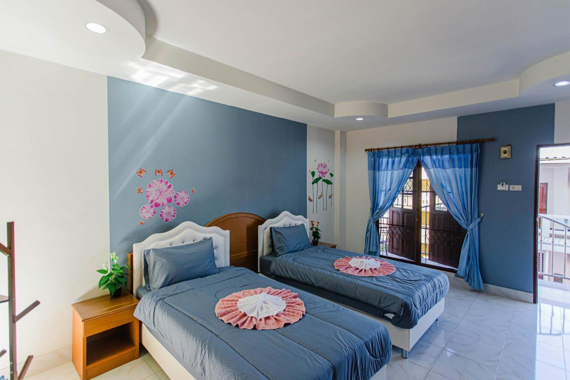 Pailin Hill Hotel Patong Exterior foto