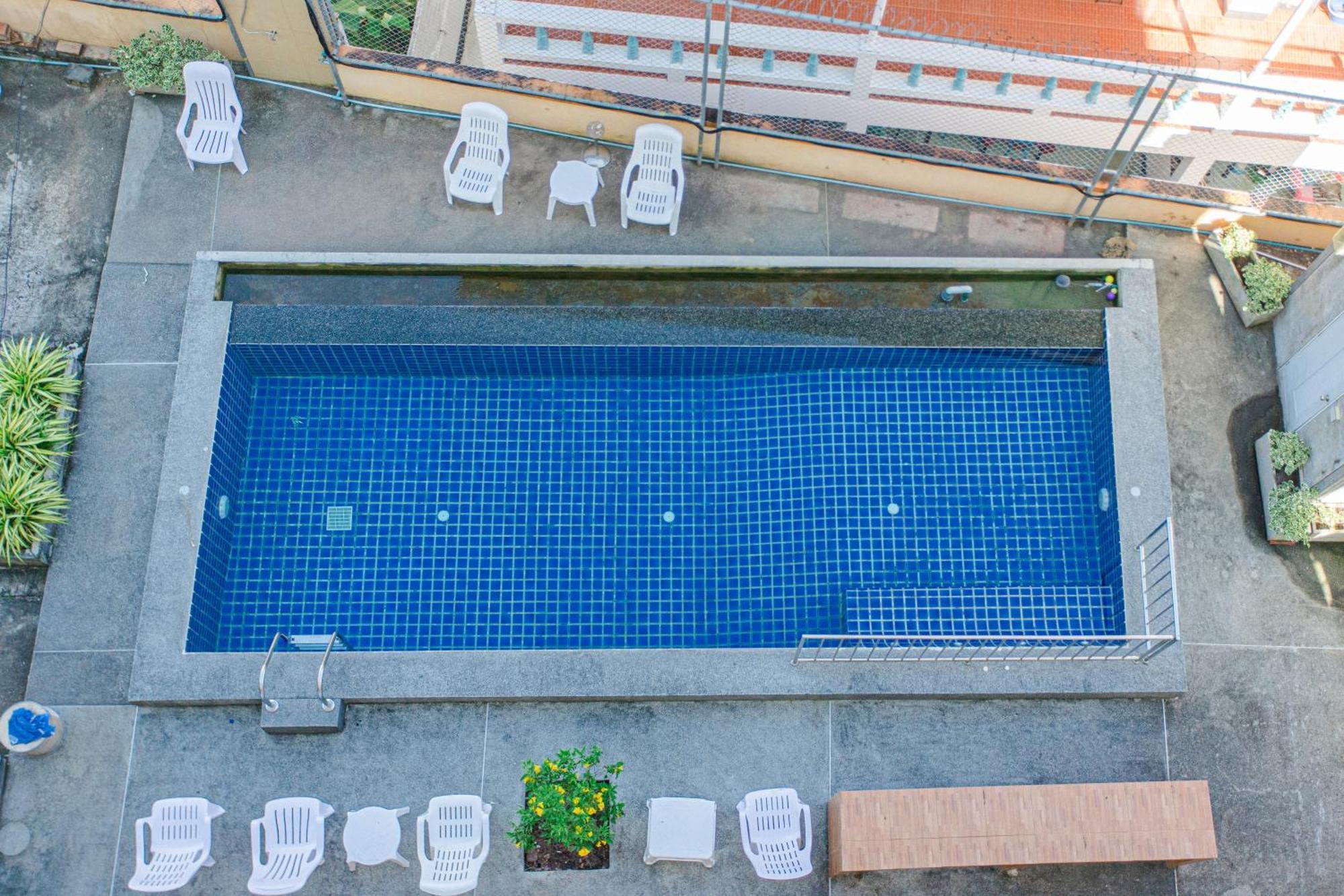 Pailin Hill Hotel Patong Exterior foto